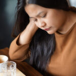 心がもやもやする