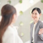 女性 会話